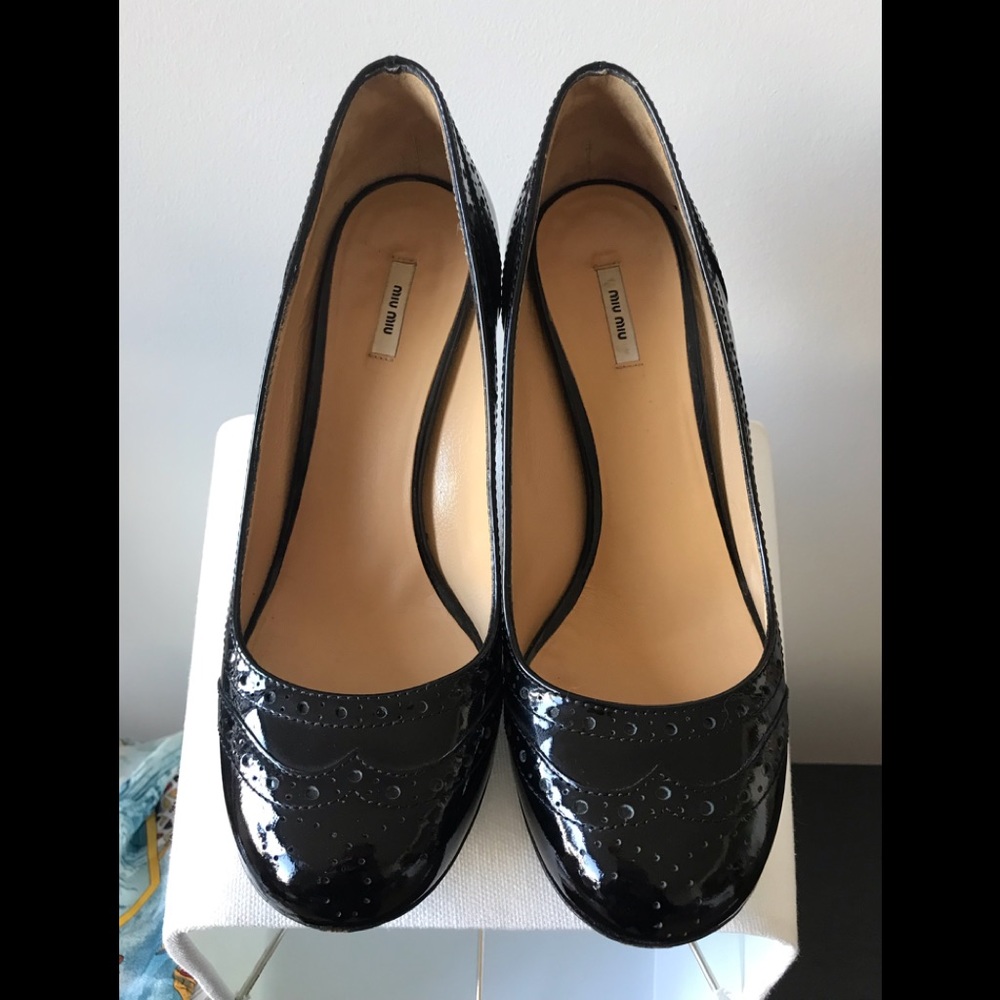 Miu Miu pumps